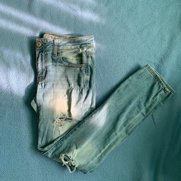 American Eagle jegging - Picture 1 of 5